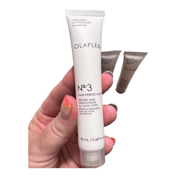 NEW Olaplex No 3 No 6 No 8 Hair Bonder Strengthener Travel Set Self Care Smooth - Picture 2 of 8
